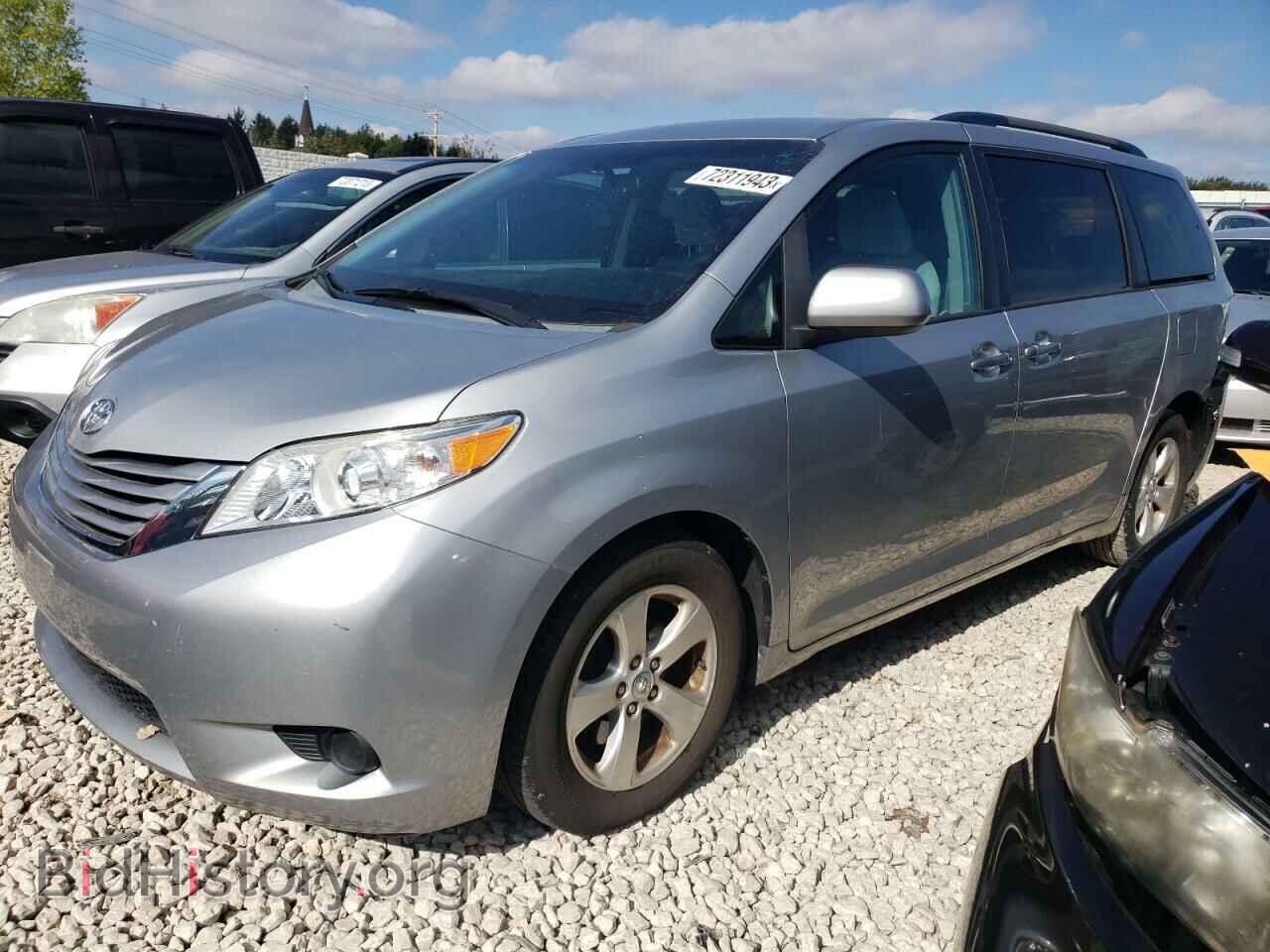 Photo 5TDKK3DC7FS683975 - TOYOTA All Models 2015
