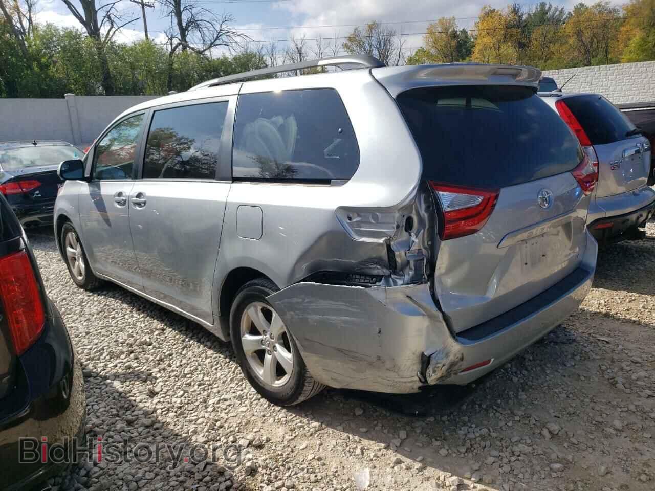 2015 TOYOTA All Models - VIN: 5TDKK3DC7FS683975 - Фото 2