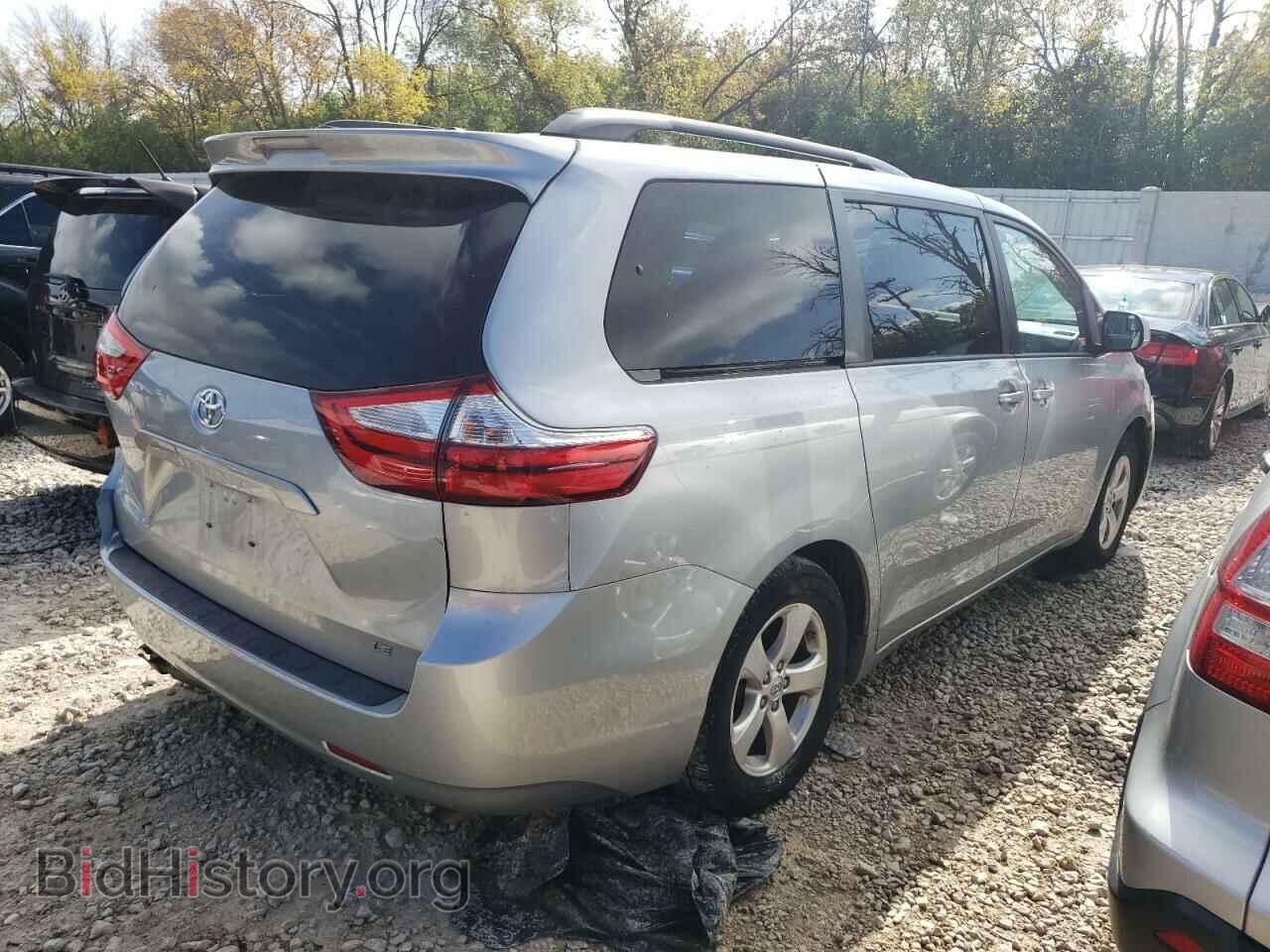 2015 TOYOTA All Models - VIN: 5TDKK3DC7FS683975 - Фото 3