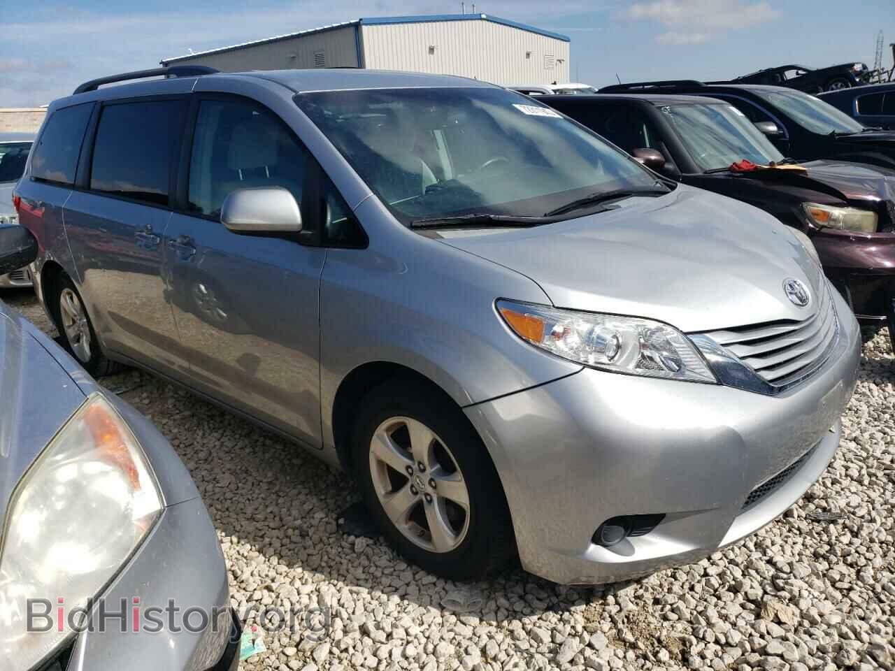 2015 TOYOTA All Models - VIN: 5TDKK3DC7FS683975 - Фото 4