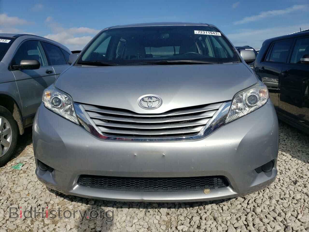 2015 TOYOTA All Models - VIN: 5TDKK3DC7FS683975 - Фото 5