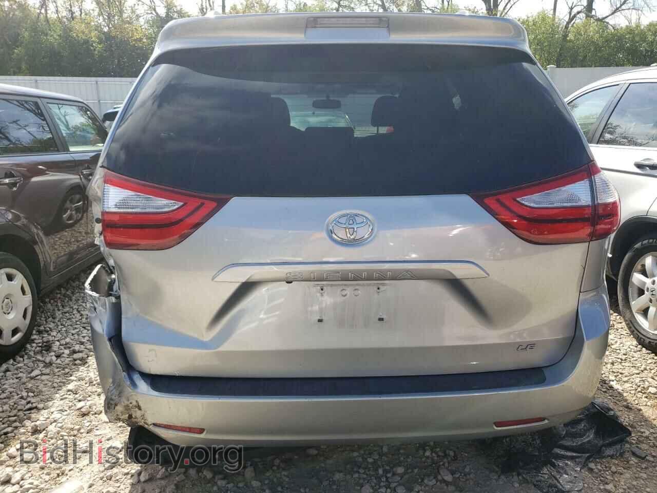 2015 TOYOTA All Models - VIN: 5TDKK3DC7FS683975 - Фото 6