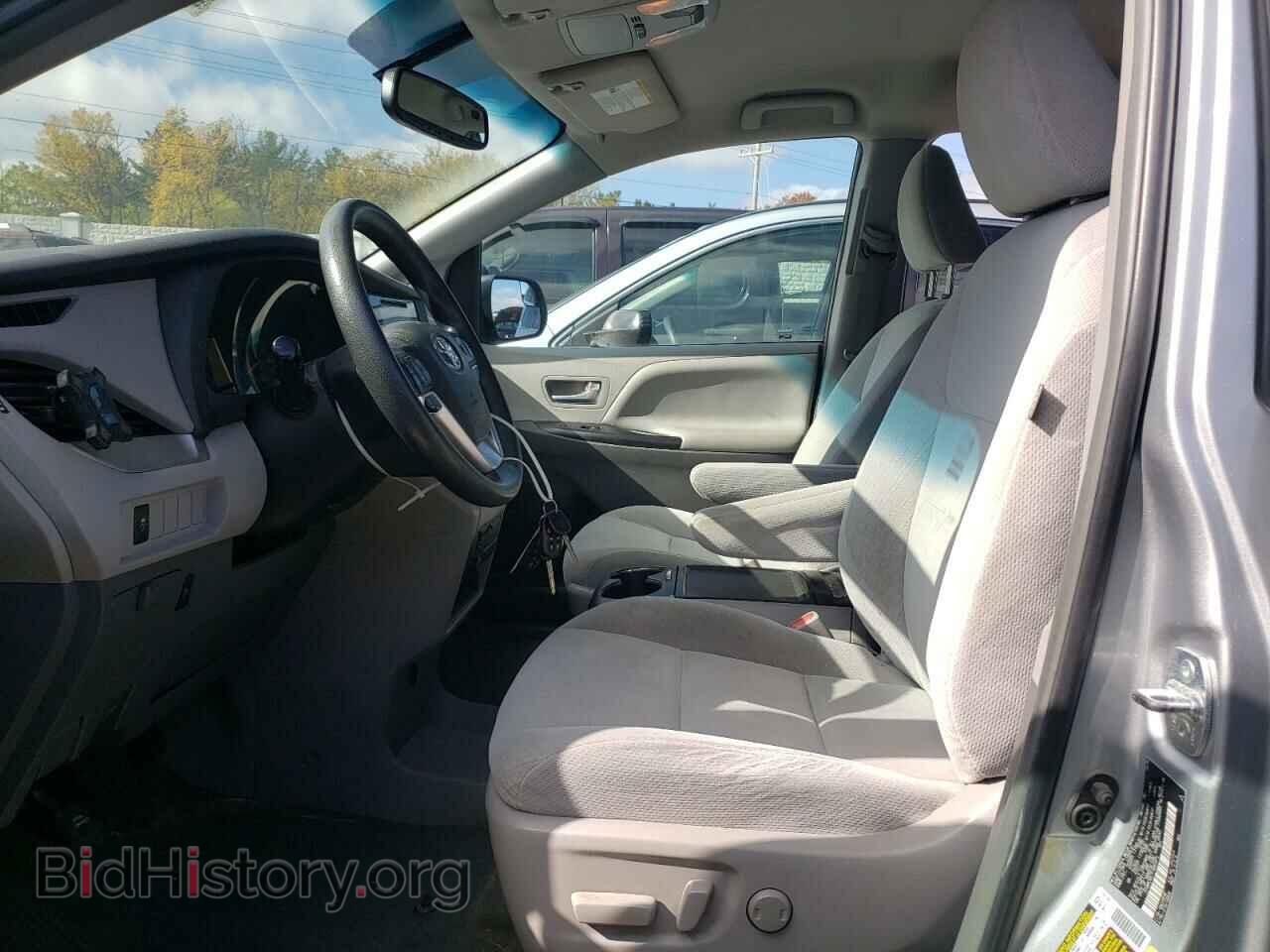 2015 TOYOTA All Models - VIN: 5TDKK3DC7FS683975 - Фото 7