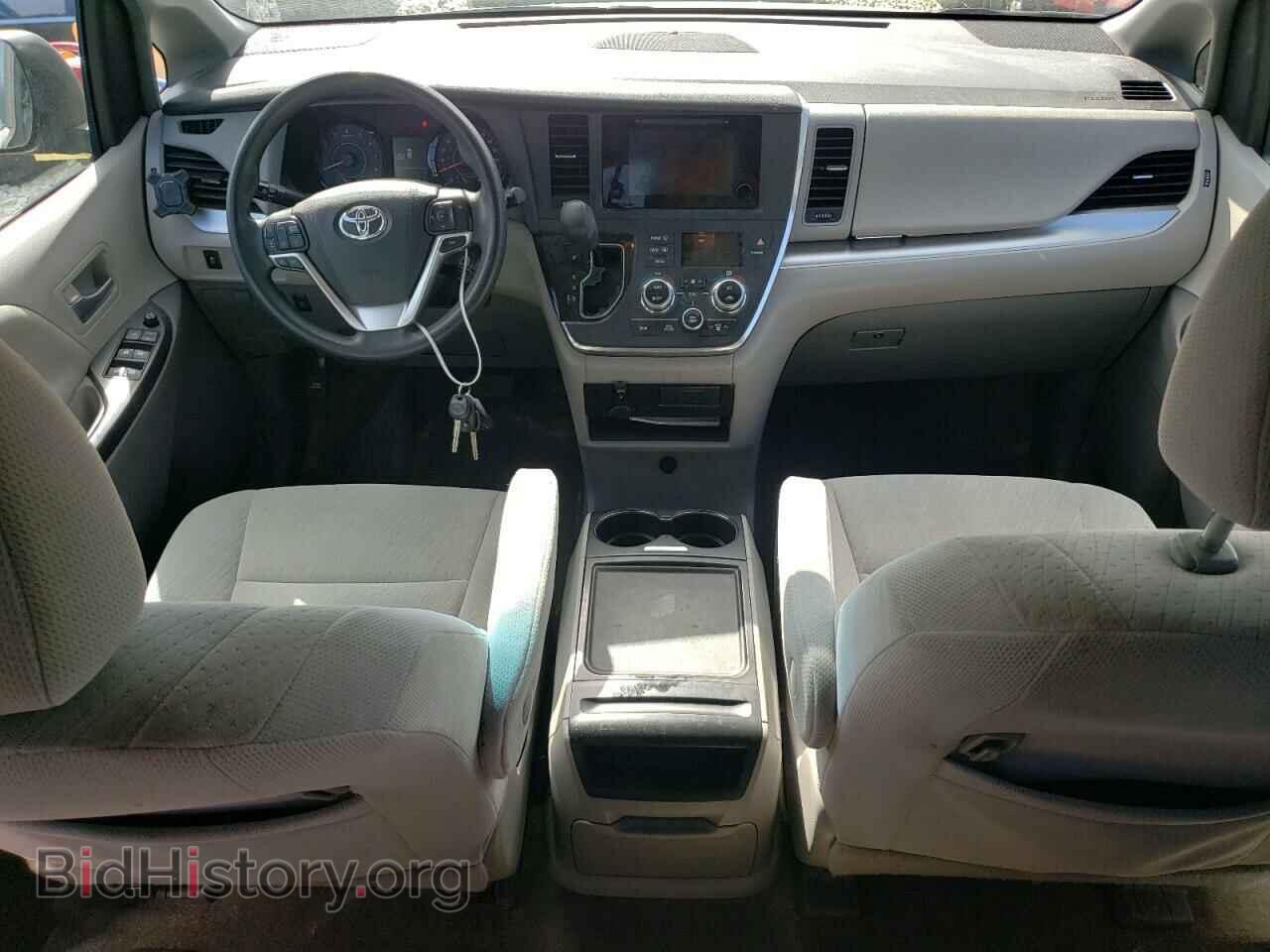 2015 TOYOTA All Models - VIN: 5TDKK3DC7FS683975 - Фото 8