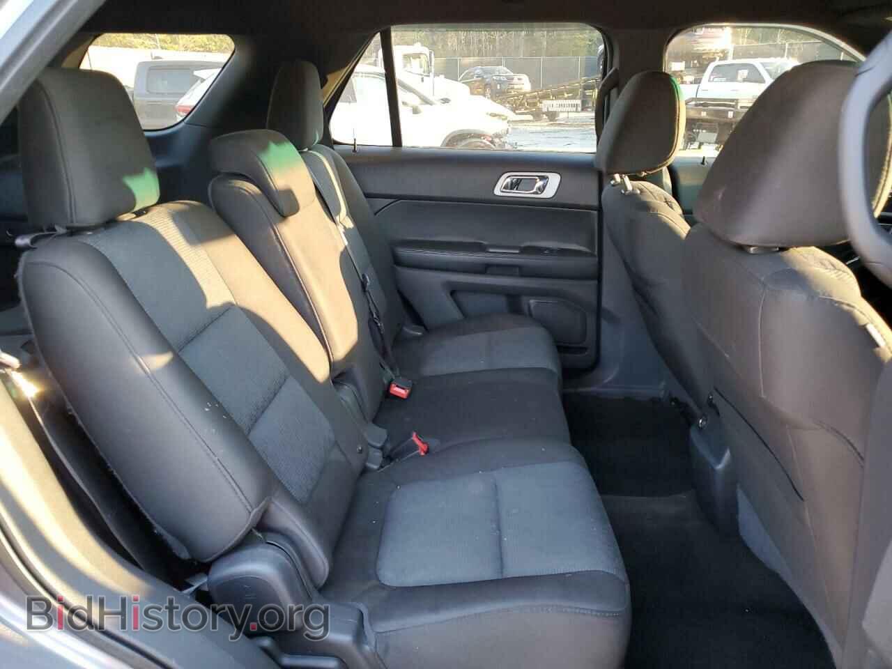 2012 FORD EXPLORER - VIN: 1FMHK8D84CGA14874 - Фото 11