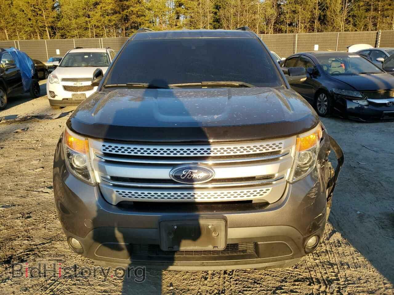 2012 FORD EXPLORER - VIN: 1FMHK8D84CGA14874 - Фото 5