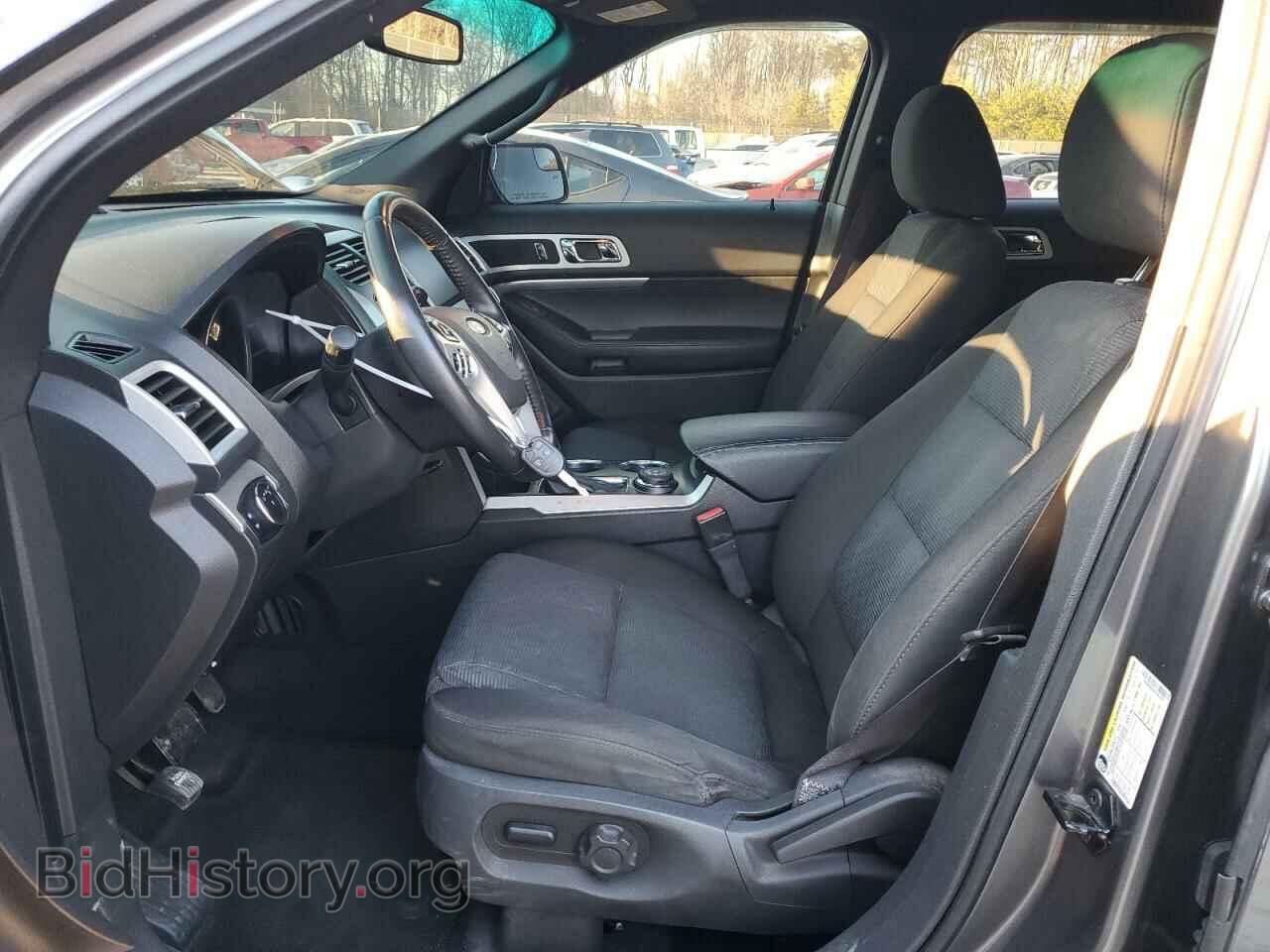 2012 FORD EXPLORER - VIN: 1FMHK8D84CGA14874 - Фото 7