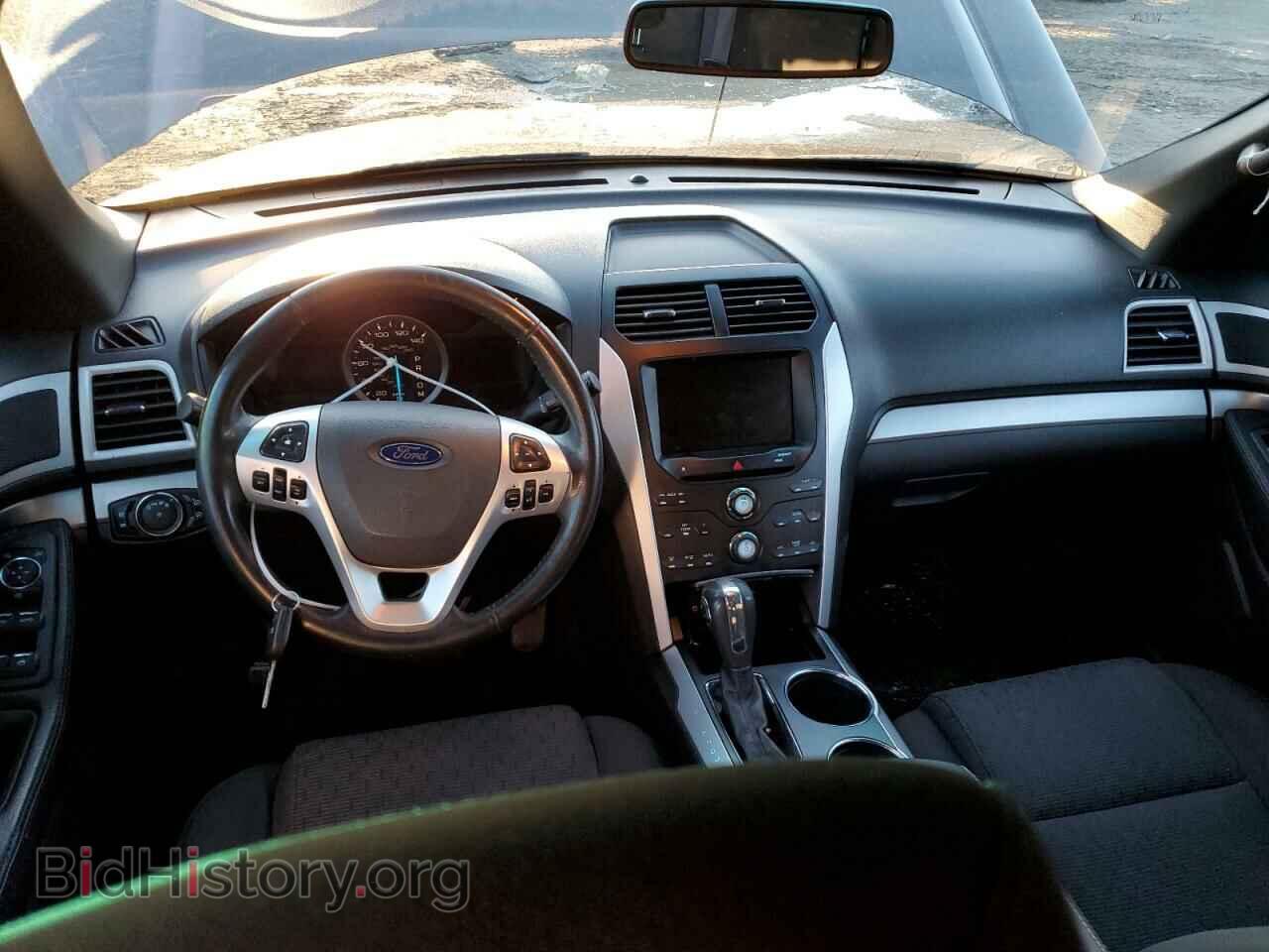 2012 FORD EXPLORER - VIN: 1FMHK8D84CGA14874 - Фото 8