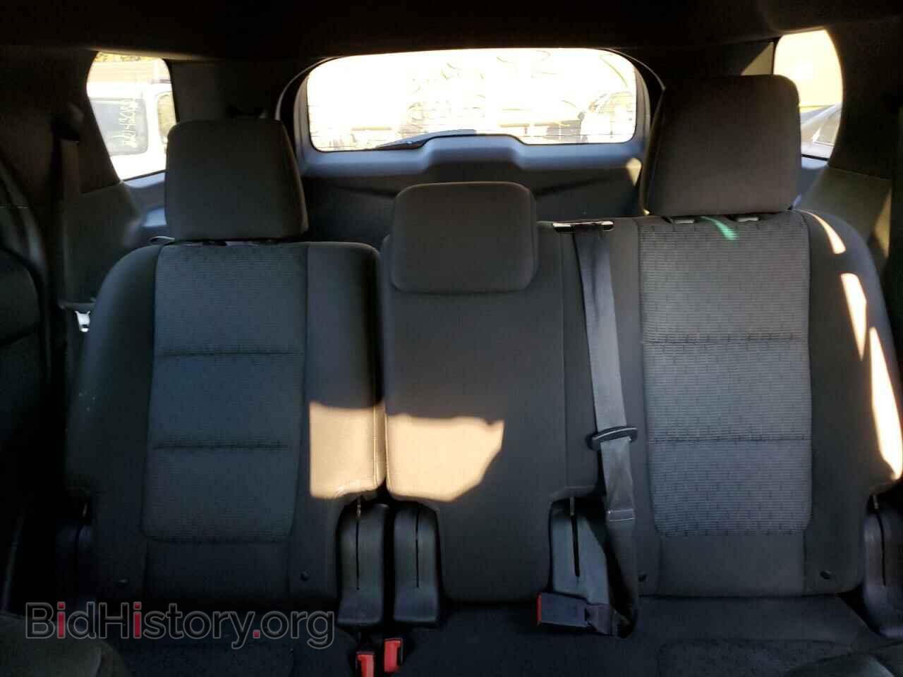 2012 FORD EXPLORER - VIN: 1FMHK8D84CGA14874 - Фото 10