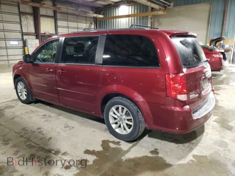 2014 Dodge CARAVAN (VIN 2C4RDGCG2ER459802) — фото 2 из 13