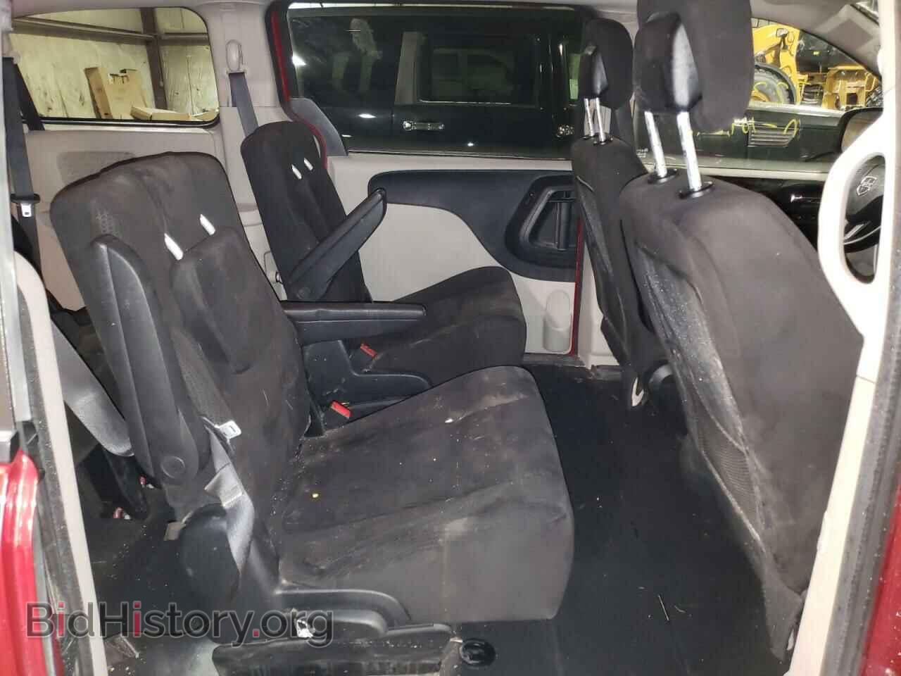 2014 DODGE CARAVAN - VIN: 2C4RDGCG2ER459802 - Photo 11