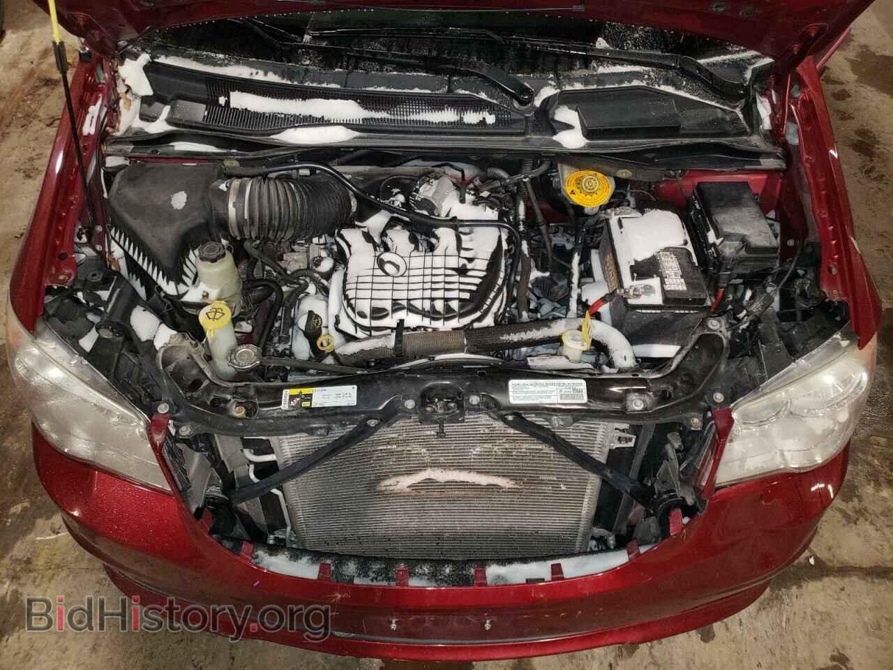 2014 DODGE CARAVAN - VIN: 2C4RDGCG2ER459802 - Photo 12