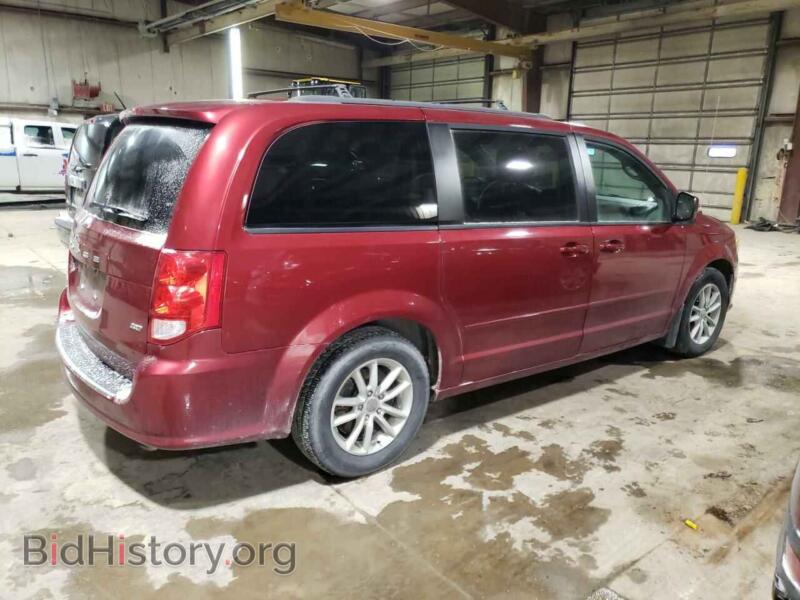 2014 Dodge CARAVAN (VIN 2C4RDGCG2ER459802) — фото 3 из 13
