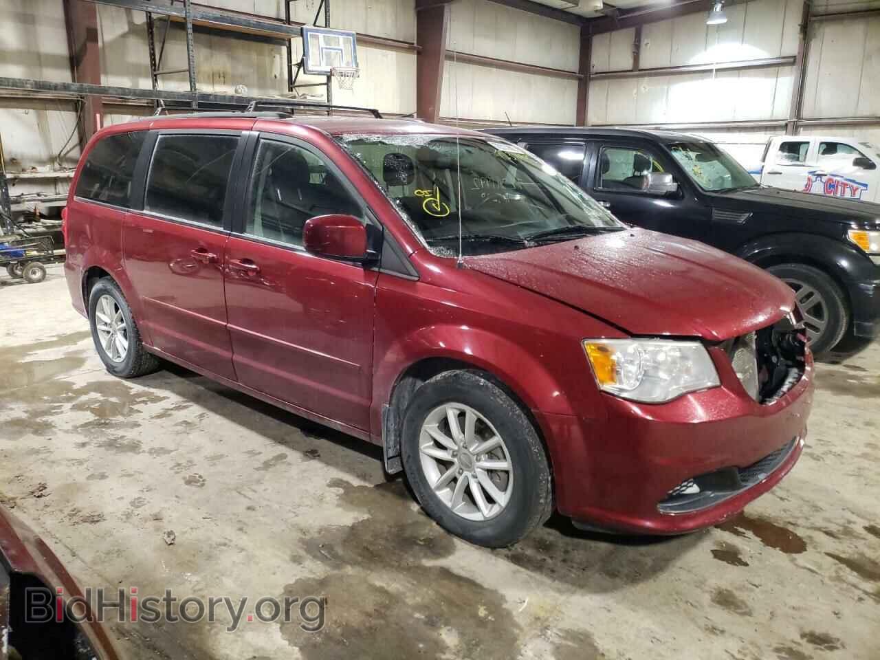 2014 DODGE CARAVAN - VIN: 2C4RDGCG2ER459802 - Photo 4