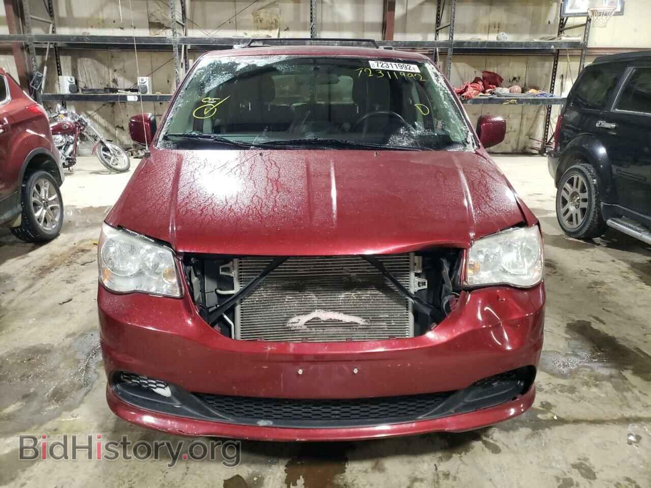 2014 DODGE CARAVAN - VIN: 2C4RDGCG2ER459802 - Photo 5