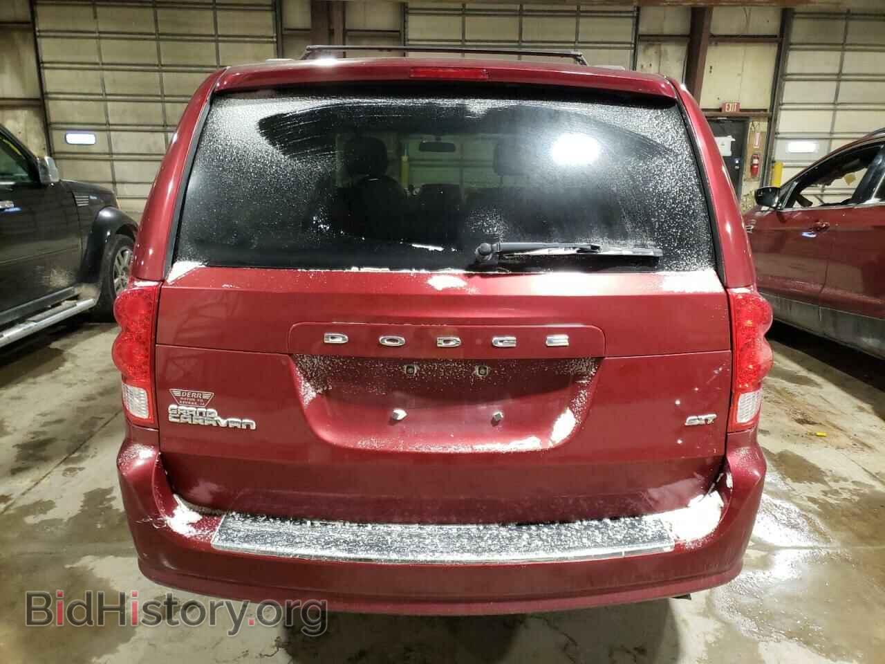2014 DODGE CARAVAN - VIN: 2C4RDGCG2ER459802 - Photo 6