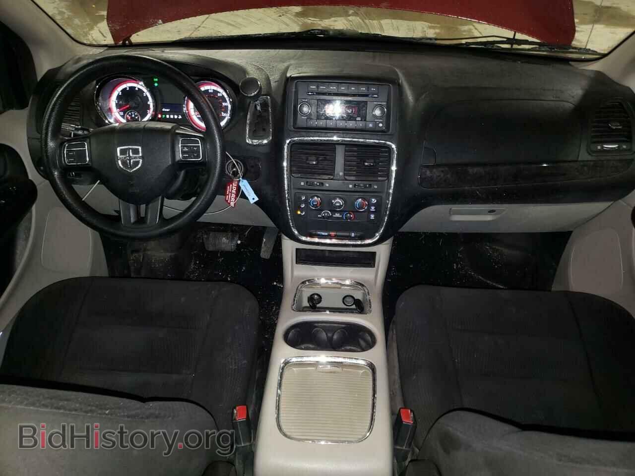 2014 DODGE CARAVAN - VIN: 2C4RDGCG2ER459802 - Photo 8