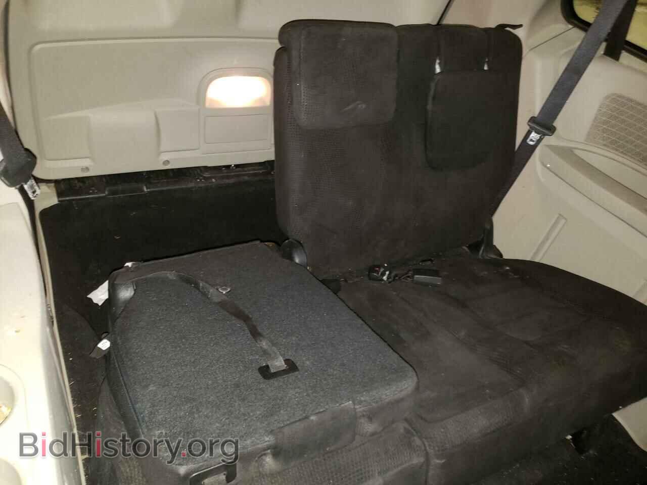 2014 DODGE CARAVAN - VIN: 2C4RDGCG2ER459802 - Photo 10