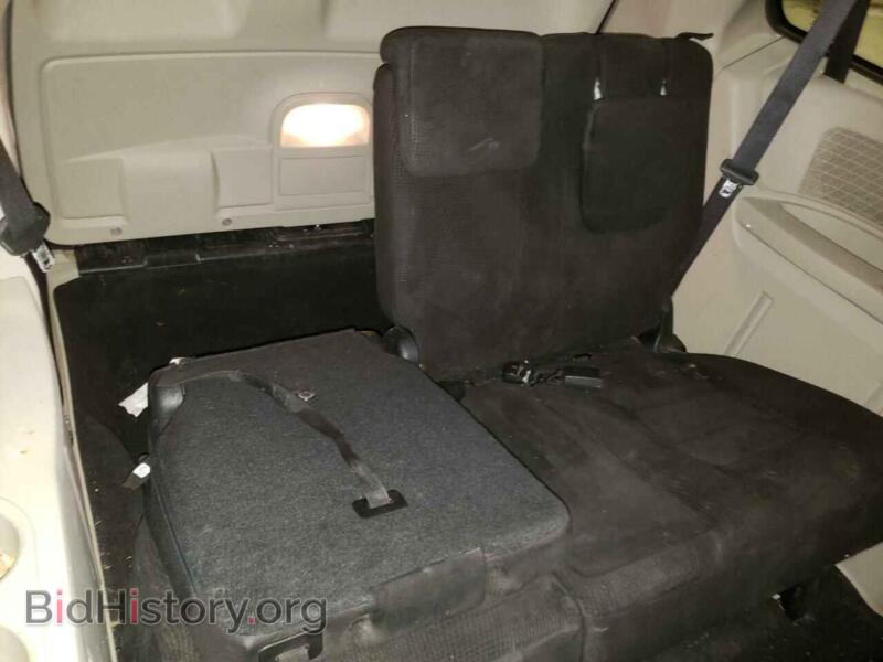 2014 Dodge CARAVAN (VIN 2C4RDGCG2ER459802) — фото 10 из 13