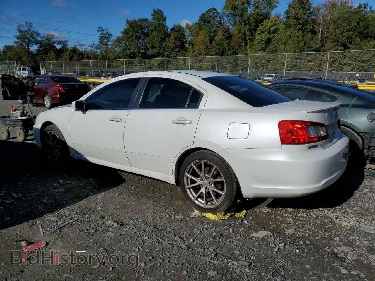 2012 MITSUBISHI GALANT - VIN: 4A32B3FF0CE023704 - Фото 2