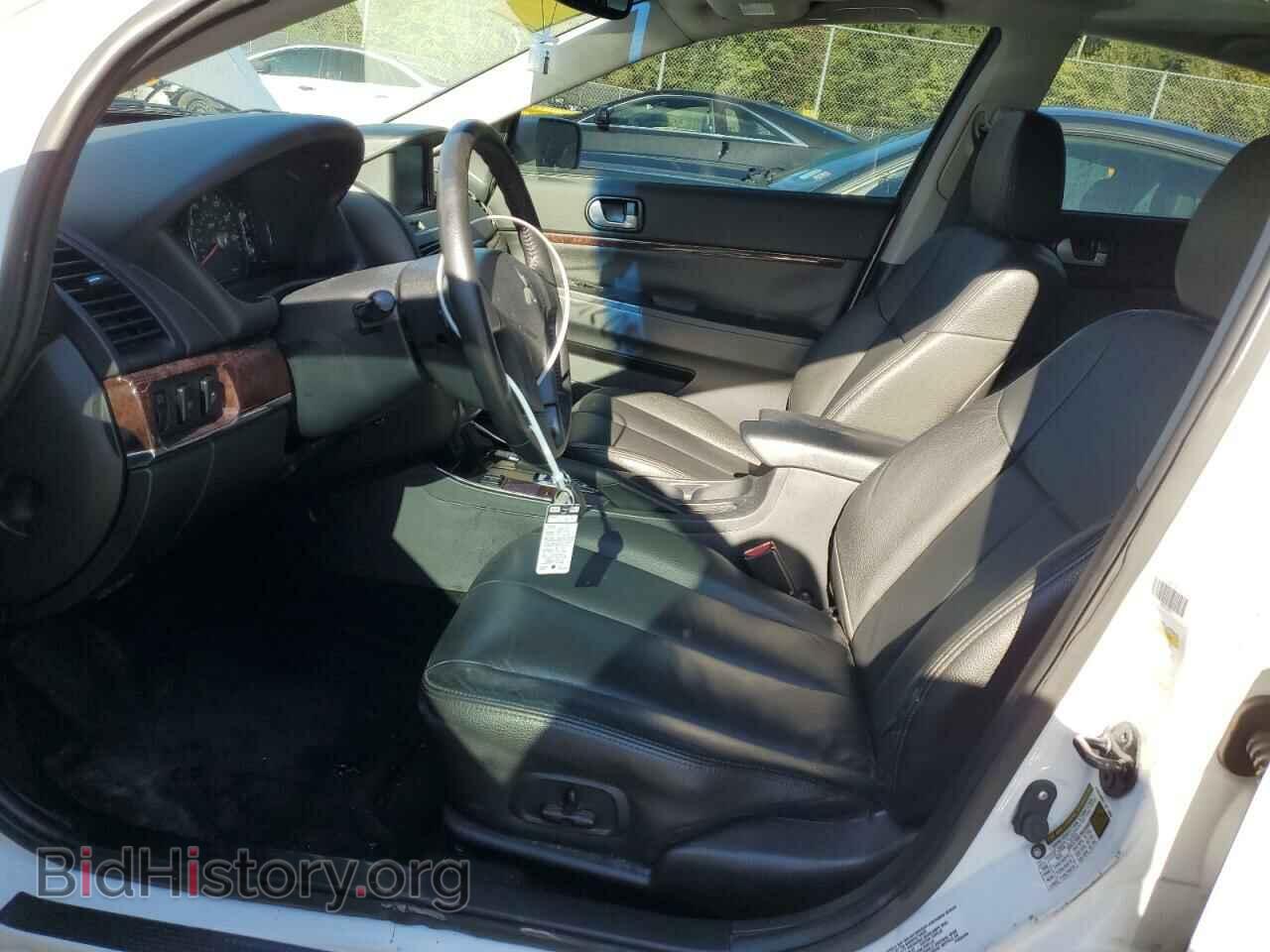 2012 MITSUBISHI GALANT - VIN: 4A32B3FF0CE023704 - Фото 7