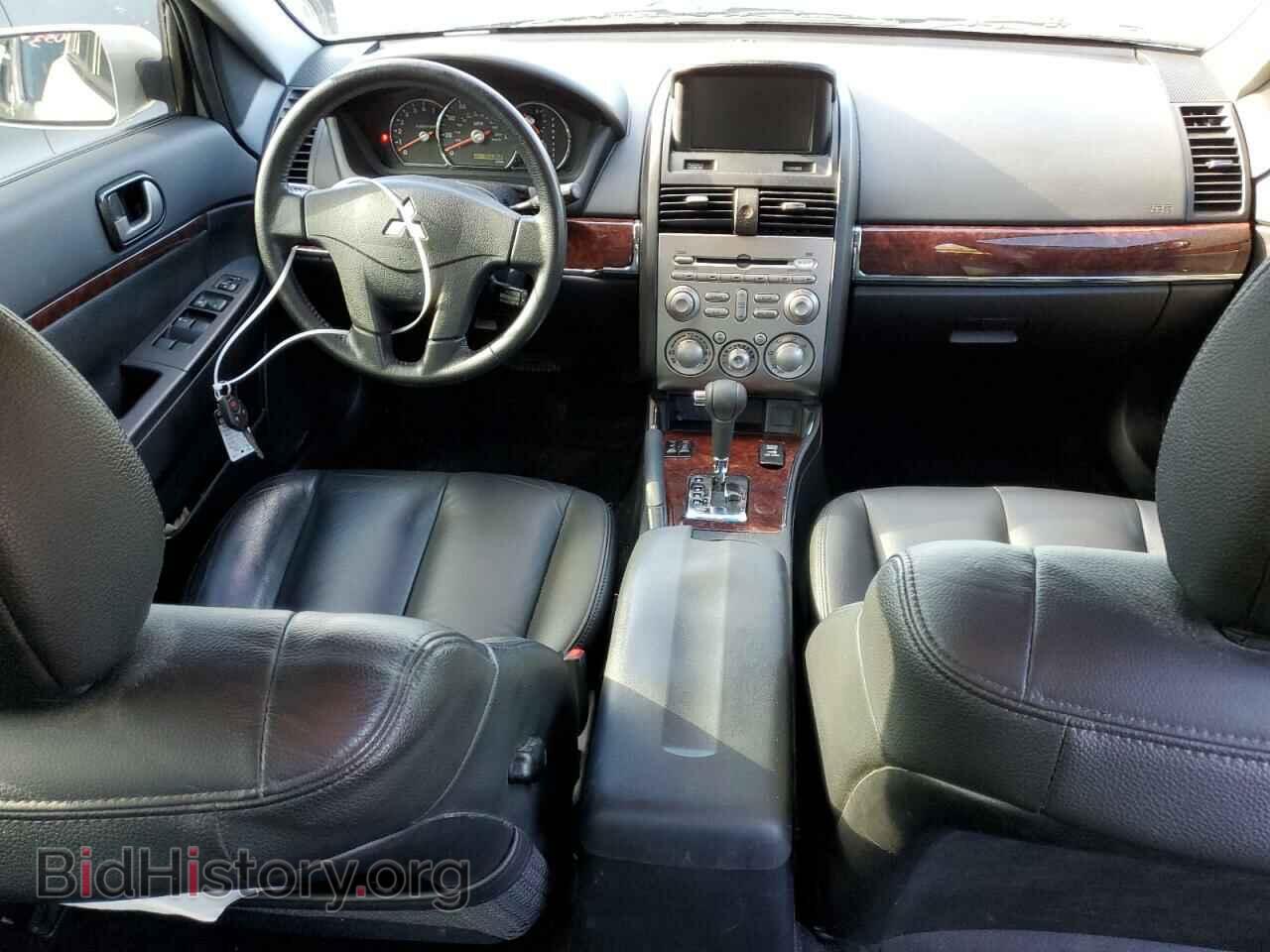 2012 MITSUBISHI GALANT - VIN: 4A32B3FF0CE023704 - Фото 8