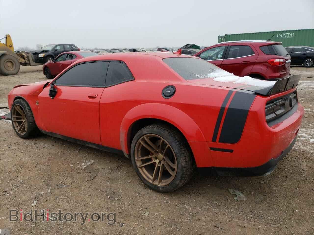 2016 DODGE CHALLENGER - VIN: 2C3CDZFJ0GH137536 - Photo 2
