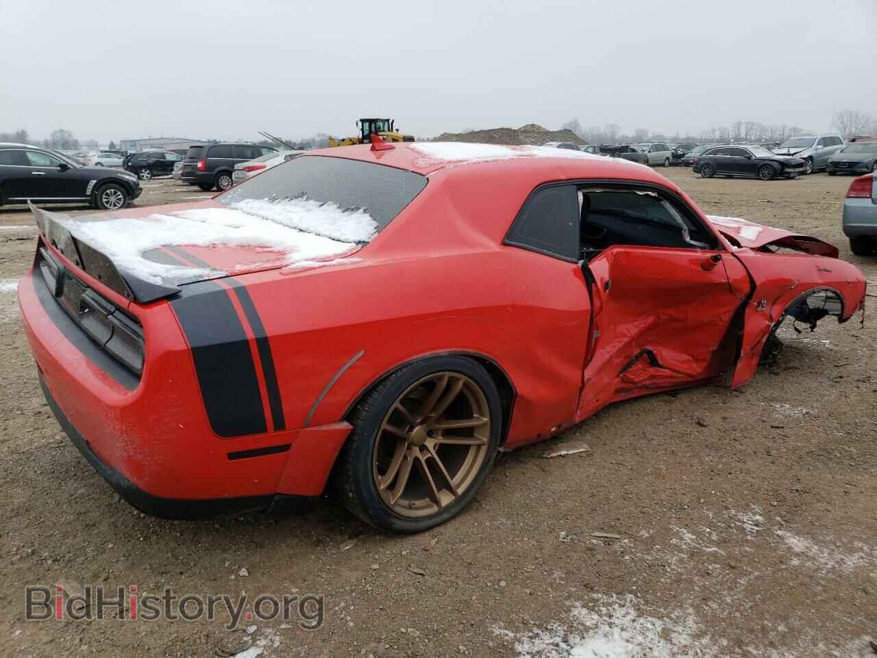2016 DODGE CHALLENGER - VIN: 2C3CDZFJ0GH137536 - Photo 3