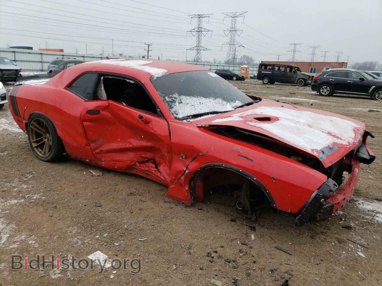2016 DODGE CHALLENGER - VIN: 2C3CDZFJ0GH137536 - Photo 4