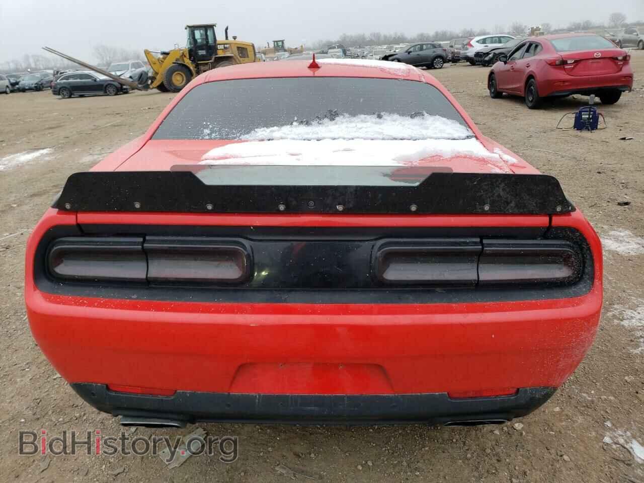 2016 DODGE CHALLENGER - VIN: 2C3CDZFJ0GH137536 - Photo 6