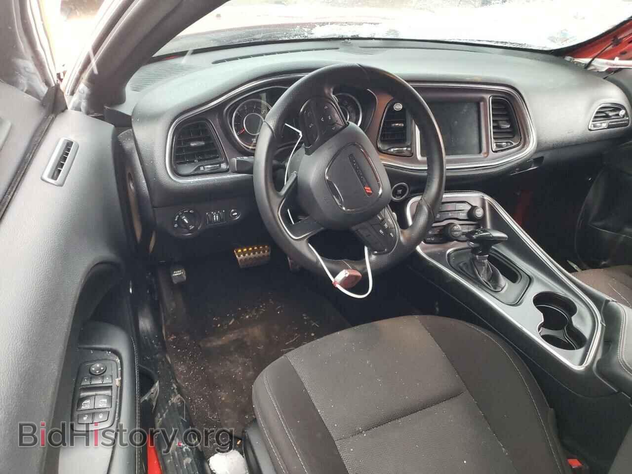 2016 DODGE CHALLENGER - VIN: 2C3CDZFJ0GH137536 - Photo 8