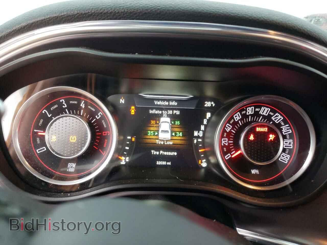 2016 DODGE CHALLENGER - VIN: 2C3CDZFJ0GH137536 - Photo 9
