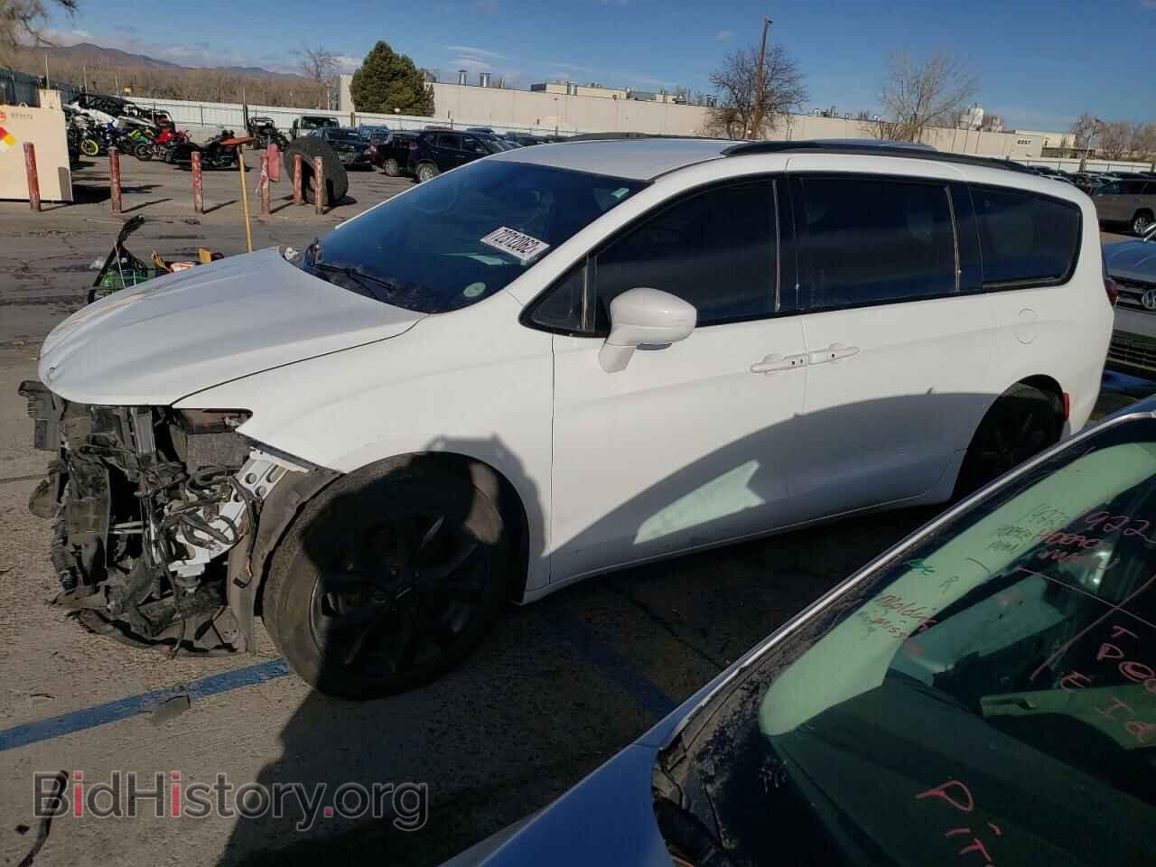 Photo 2C4RC1BG6JR183135 - CHRYSLER PACIFICA 2018