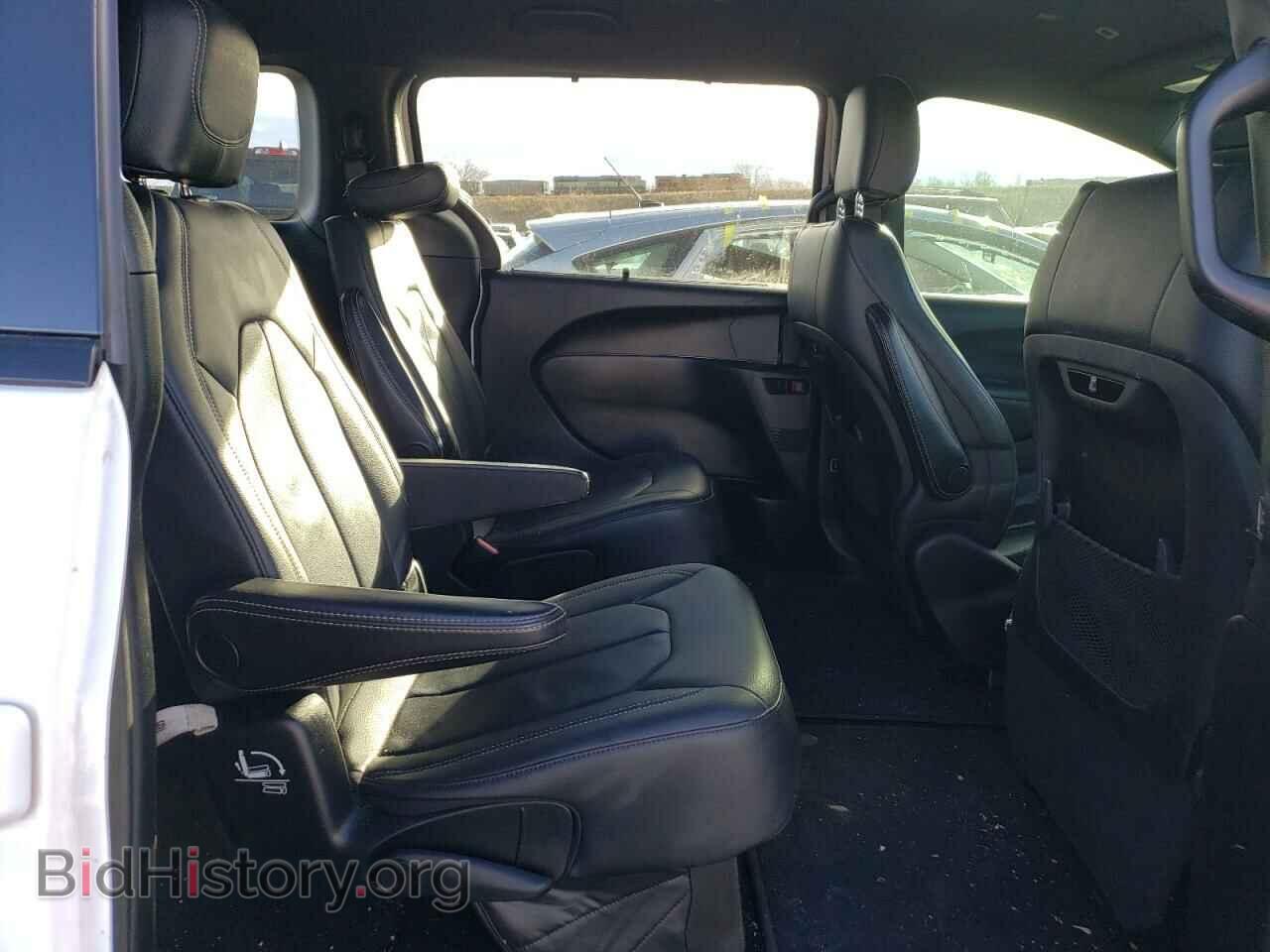 2018 CHRYSLER PACIFICA - VIN: 2C4RC1BG6JR183135 - Photo 11