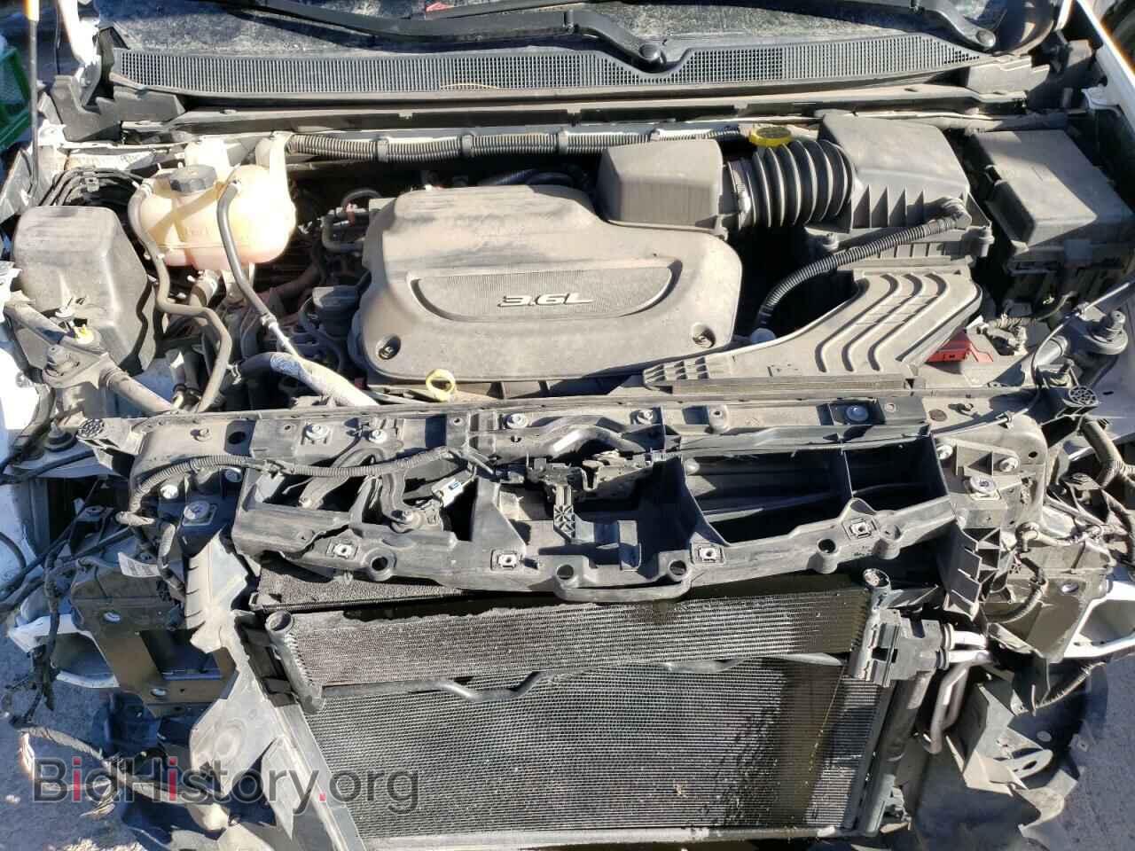 2018 CHRYSLER PACIFICA - VIN: 2C4RC1BG6JR183135 - Photo 12