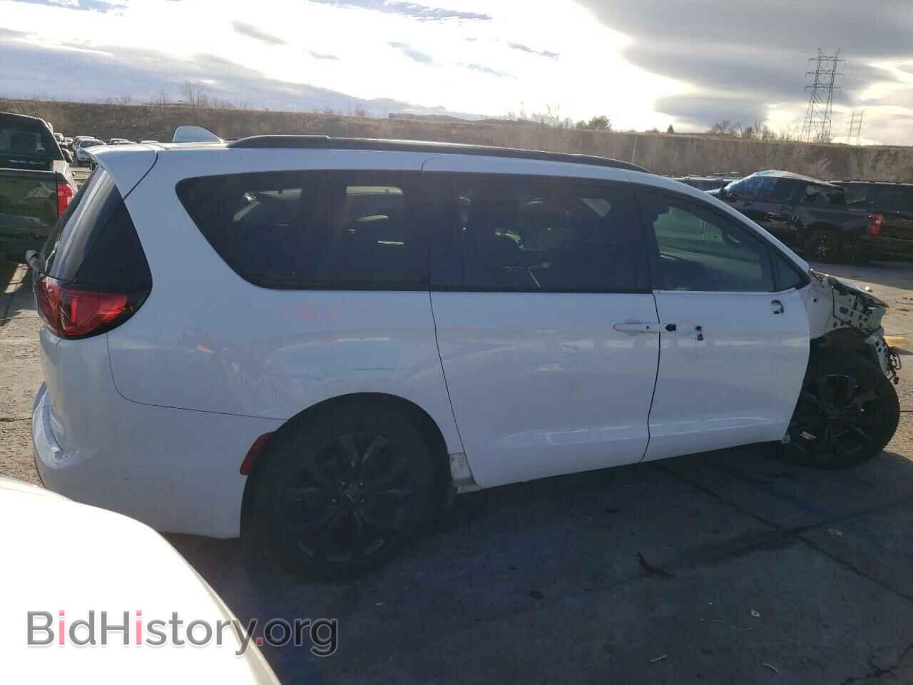 2018 CHRYSLER PACIFICA - VIN: 2C4RC1BG6JR183135 - Photo 3