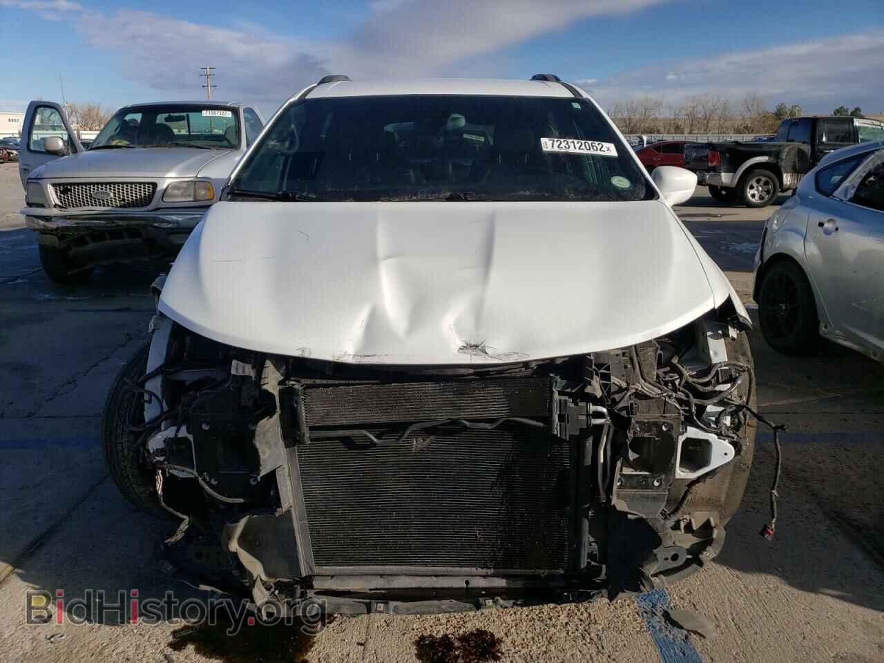 2018 CHRYSLER PACIFICA - VIN: 2C4RC1BG6JR183135 - Photo 5