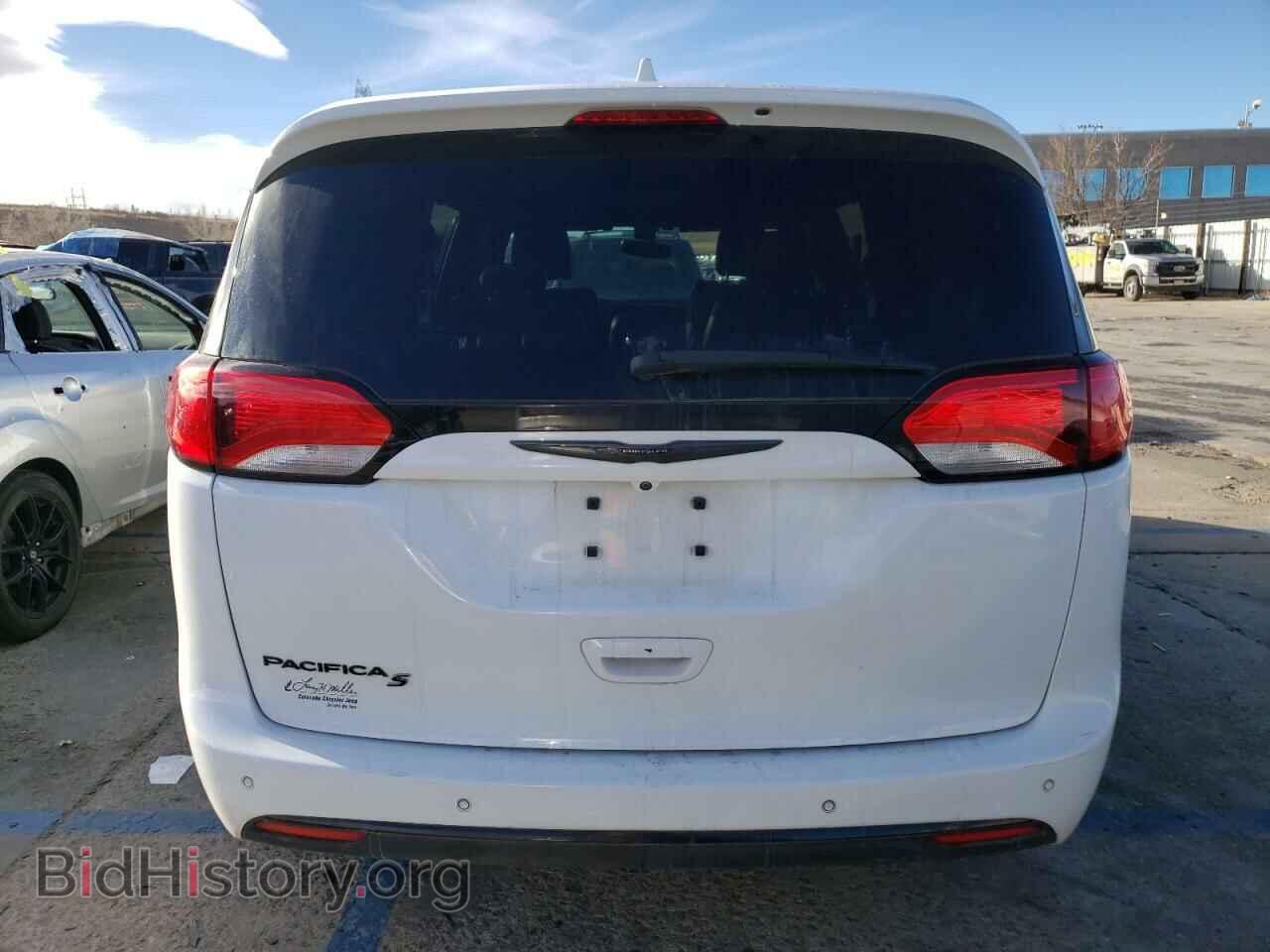 2018 CHRYSLER PACIFICA - VIN: 2C4RC1BG6JR183135 - Photo 6