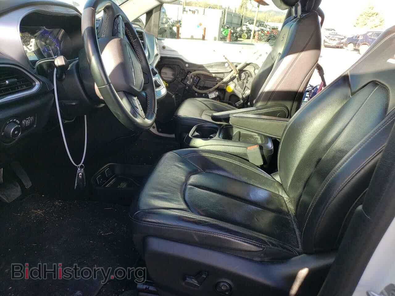 2018 CHRYSLER PACIFICA - VIN: 2C4RC1BG6JR183135 - Photo 7