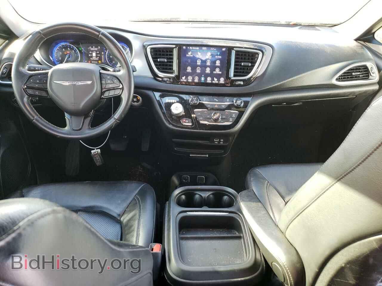 2018 CHRYSLER PACIFICA - VIN: 2C4RC1BG6JR183135 - Photo 8