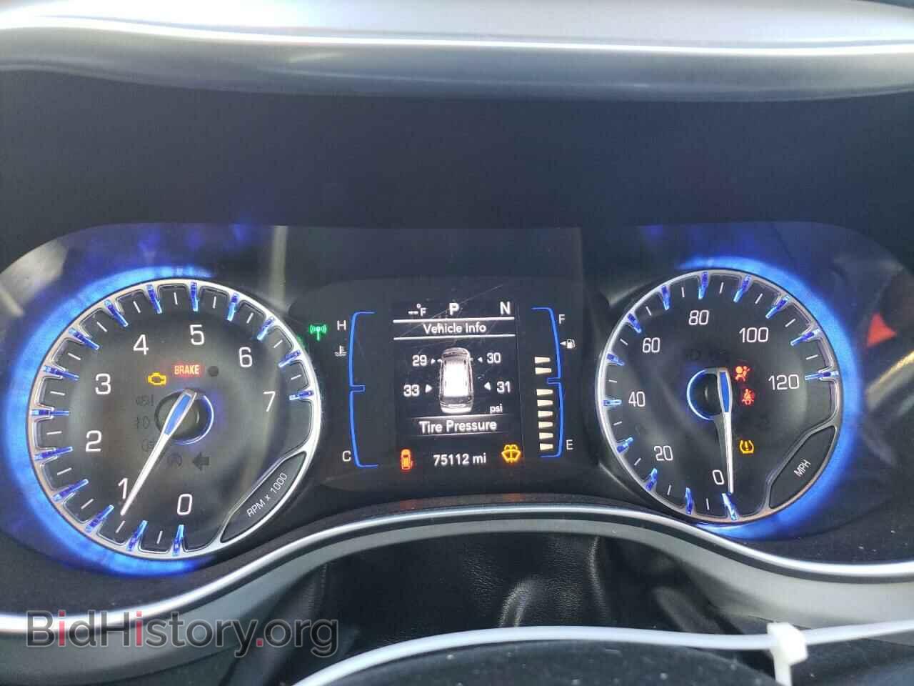 2018 CHRYSLER PACIFICA - VIN: 2C4RC1BG6JR183135 - Photo 9