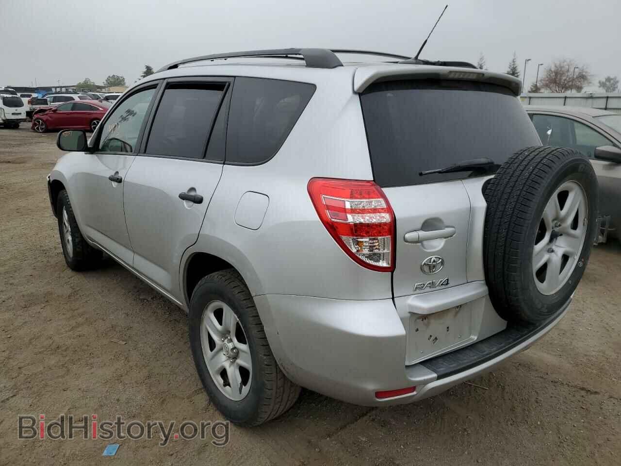 2012 TOYOTA RAV4 - VIN: 2T3BF4DV6CW197969 - Фото 2