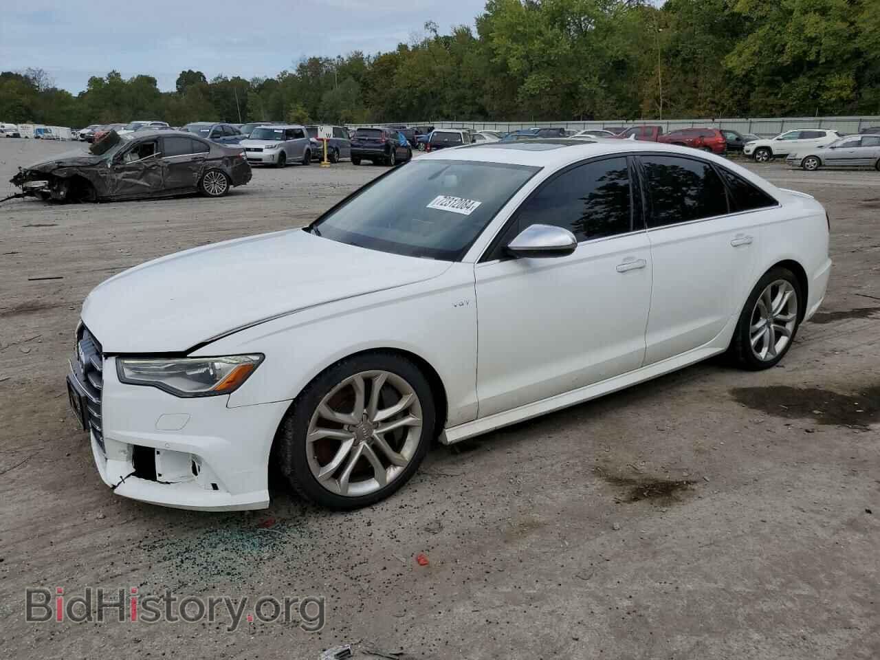 2016 AUDI S6/RS6 - VIN: WAUF2AFC3GN190771 - Фото 1