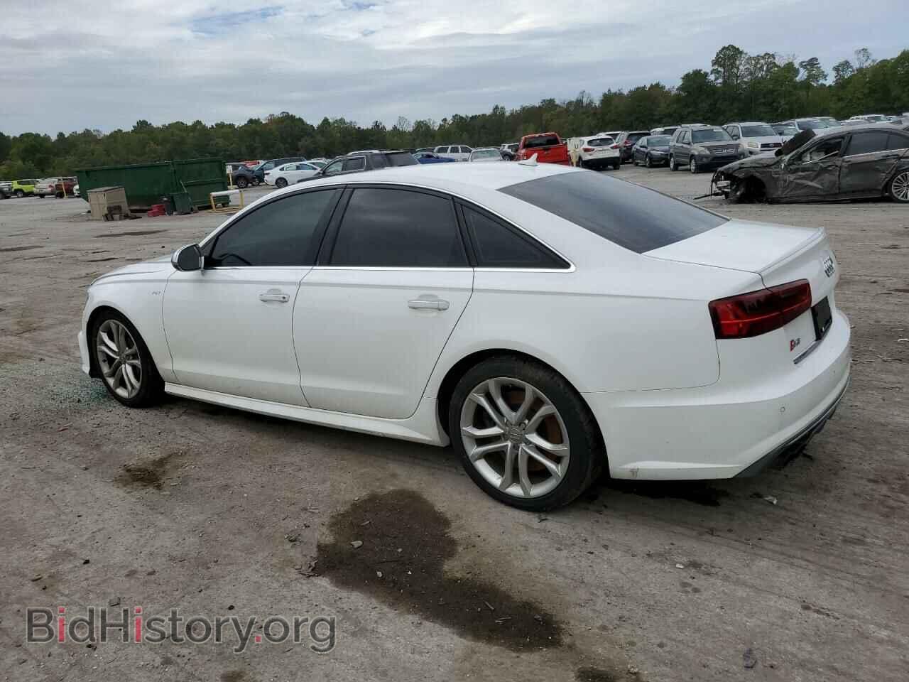 2016 AUDI S6/RS6 - VIN: WAUF2AFC3GN190771 - Фото 2