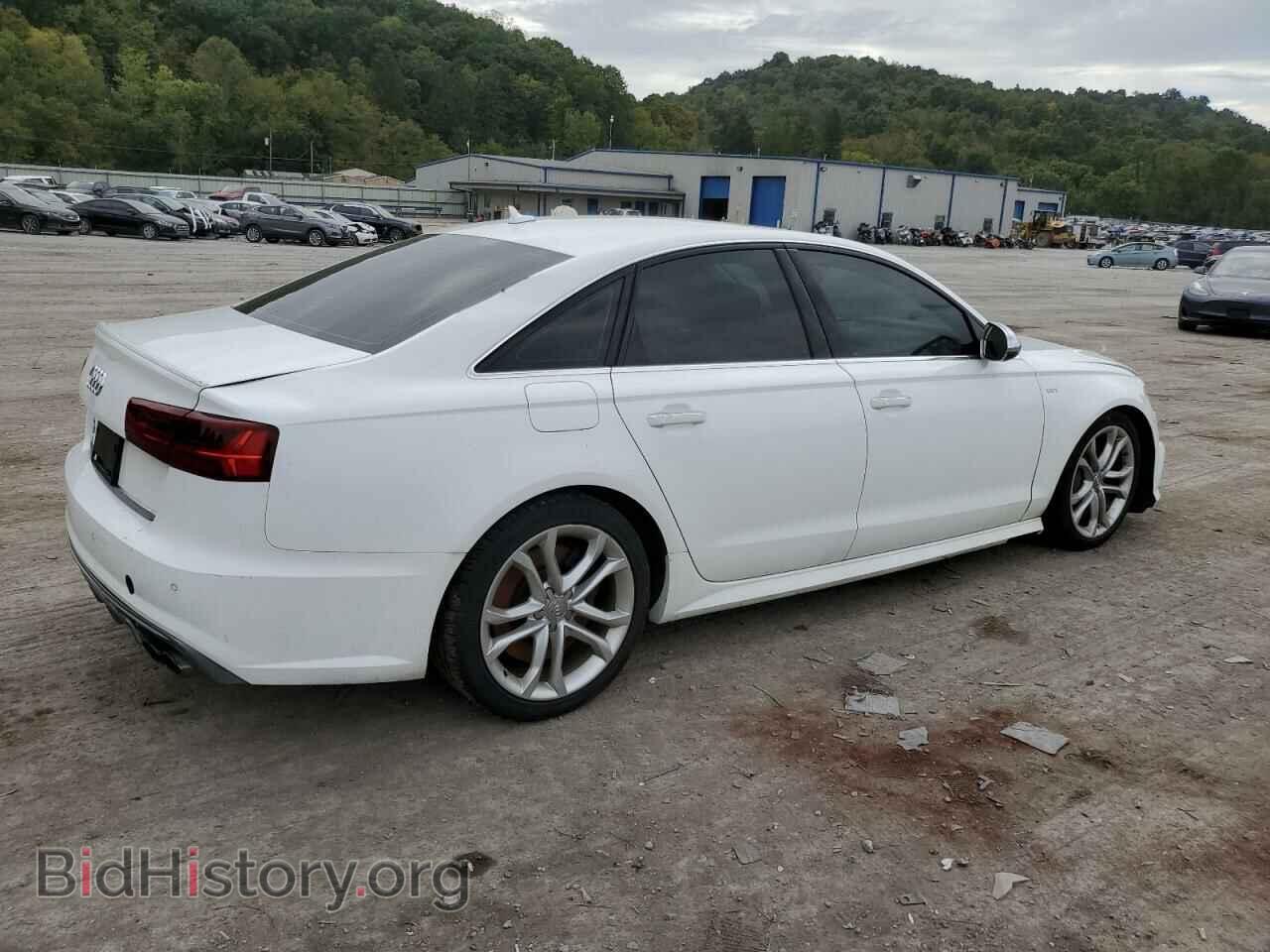 2016 AUDI S6/RS6 - VIN: WAUF2AFC3GN190771 - Фото 3