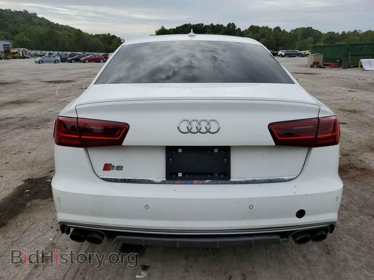 2016 AUDI S6/RS6 - VIN: WAUF2AFC3GN190771 - Фото 6