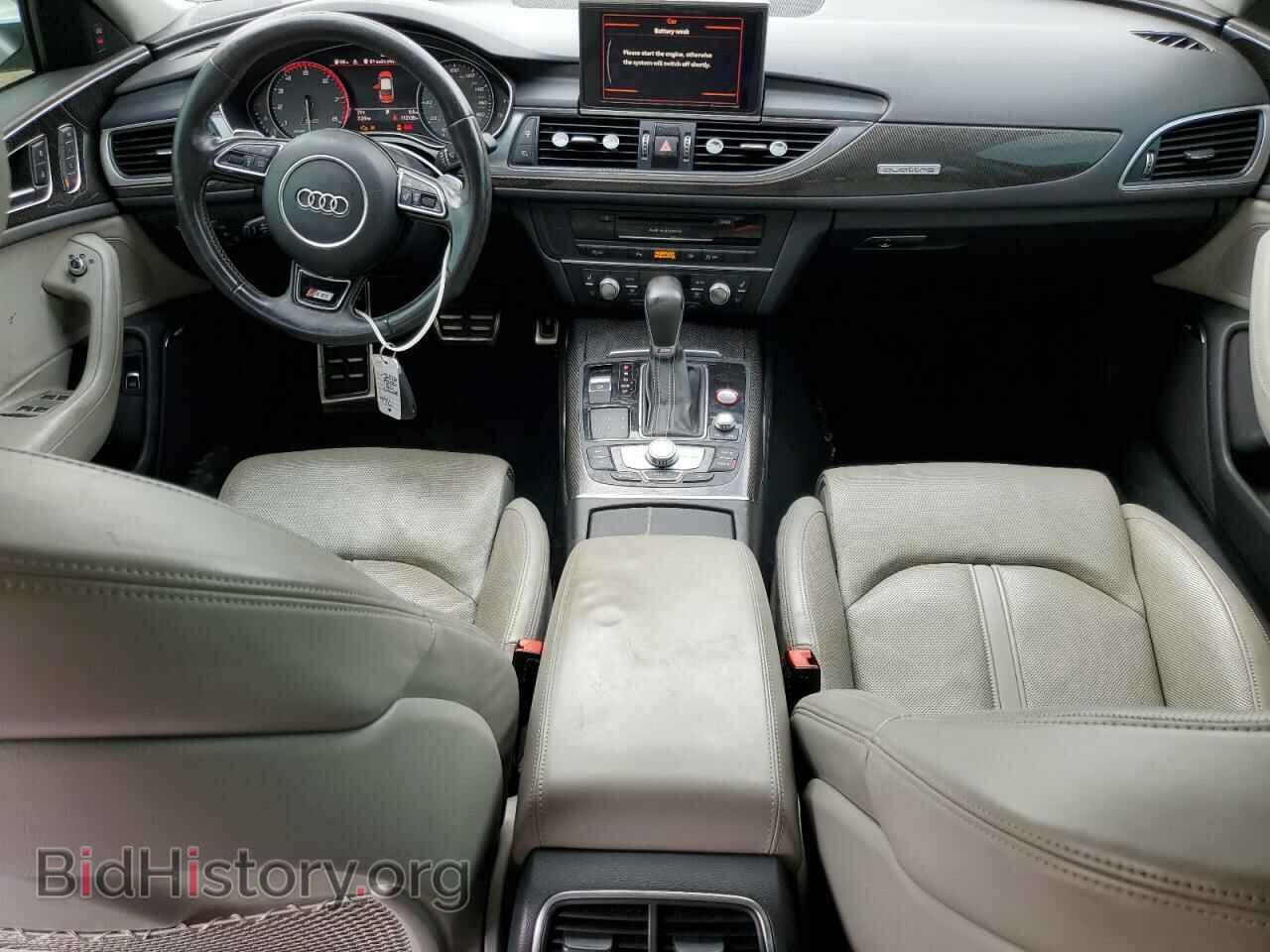 2016 AUDI S6/RS6 - VIN: WAUF2AFC3GN190771 - Фото 8
