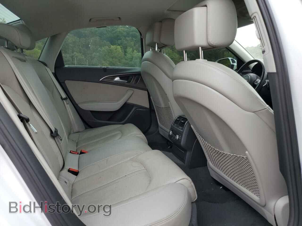 2016 AUDI S6/RS6 - VIN: WAUF2AFC3GN190771 - Фото 10