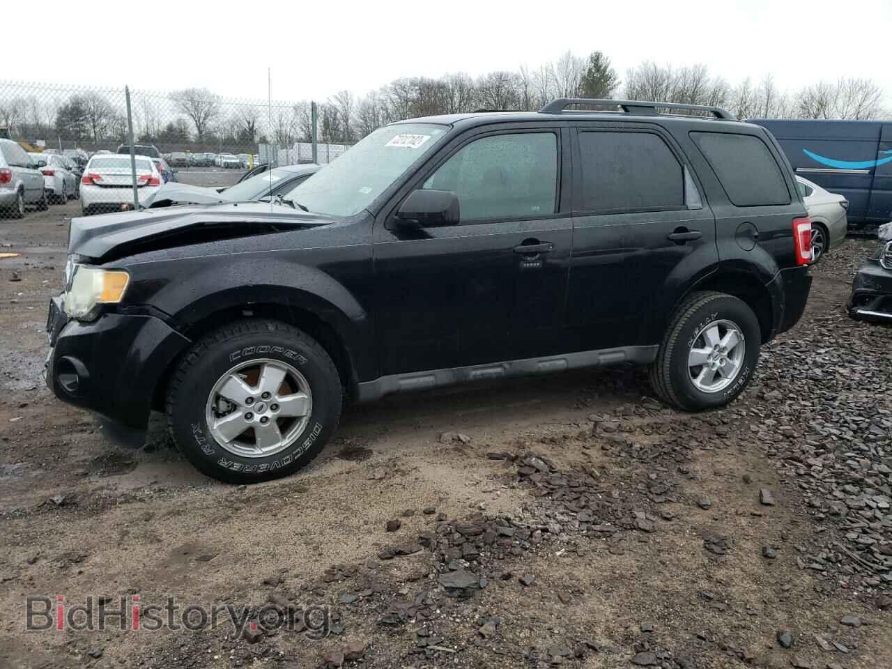 Фотография 1FMCU03G09KA28694 - FORD ESCAPE 2009