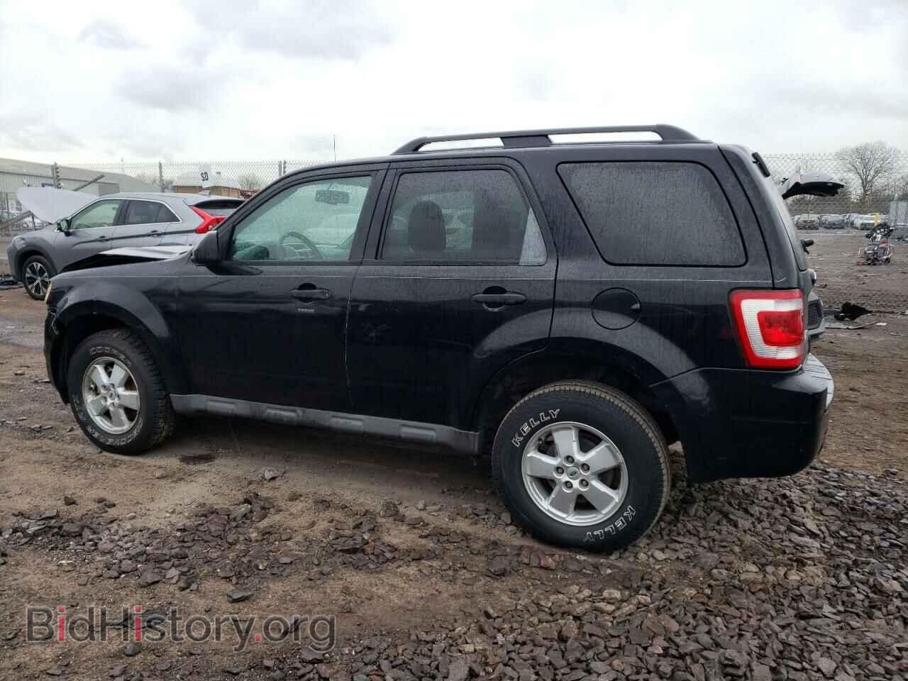 2009 FORD ESCAPE - VIN: 1FMCU03G09KA28694 - Фото 2